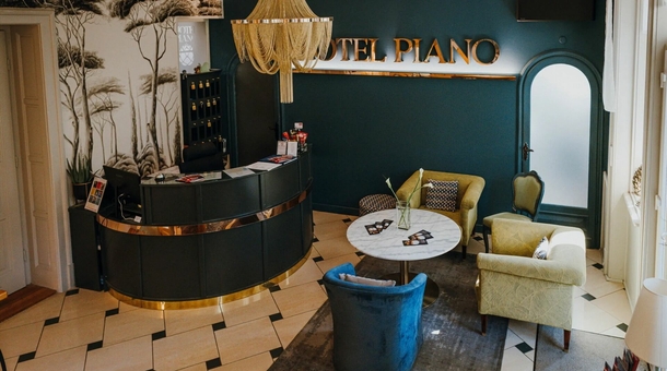 Hotel Piano***superior