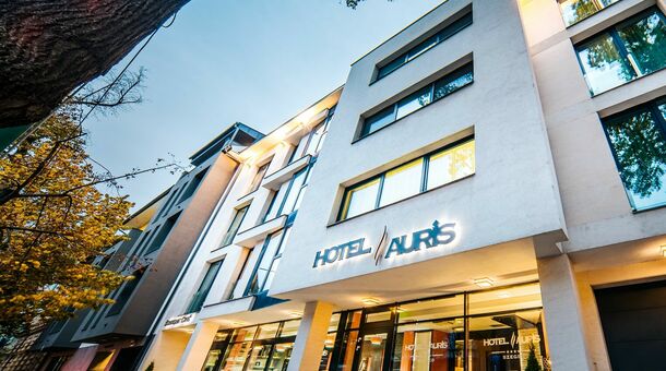 Hotel Auris****