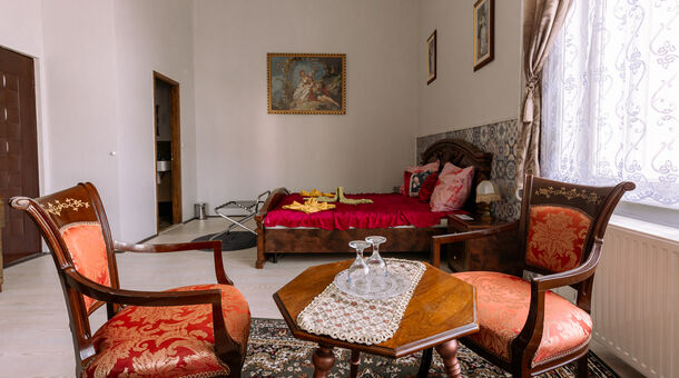 Meller Kastély Villa