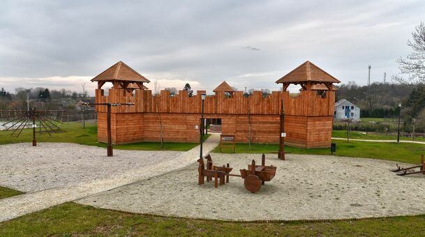 Meller Kastély Villa