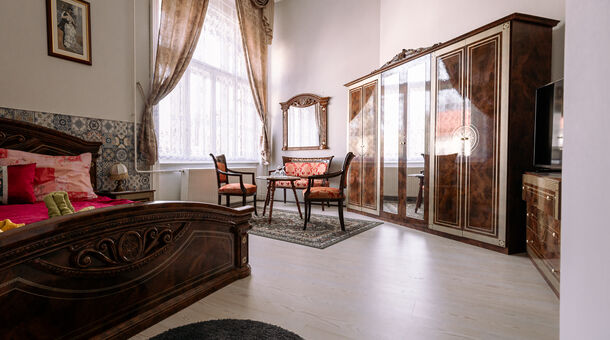 Meller Kastély Villa