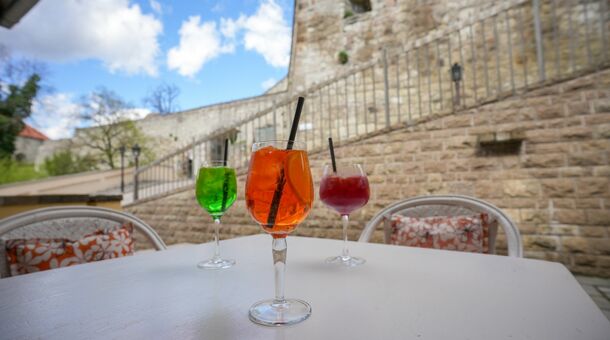 Imola Udvarház Dessert Hotel***