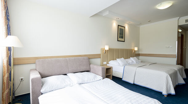 Hotel Marina-Port****