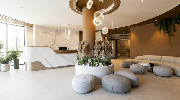 Hotel Marina-Port****