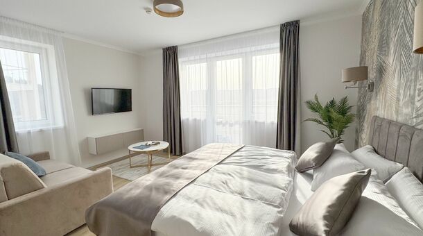 Salt Hill Premium Apartments