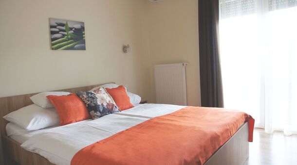 Solaris Garden Rooms