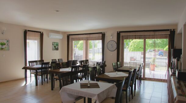 Solaris Garden Rooms