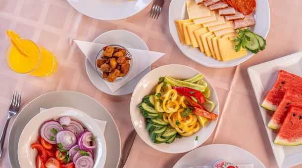 Solaris Garden Rooms