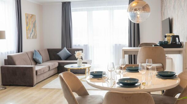 Salt Hill Premium Apartments