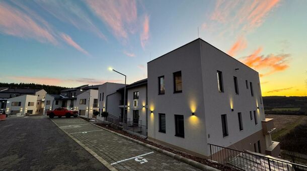 Salt Hill Premium Apartments