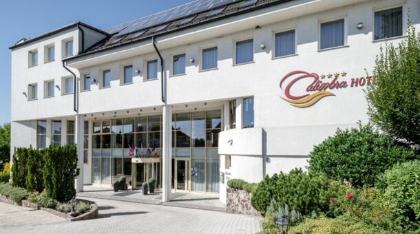 Calimbra Wellness és Konferencia Hotel****superior