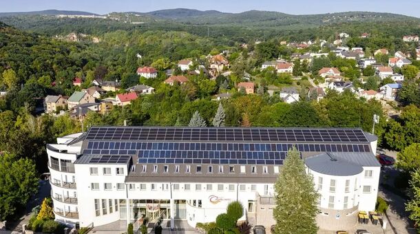 Calimbra Wellness és Konferencia Hotel****superior