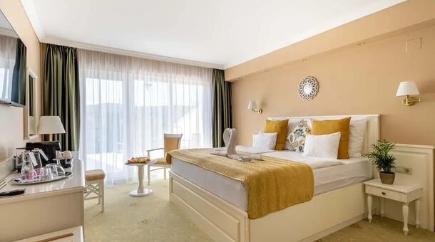 Calimbra Wellness és Konferencia Hotel****superior