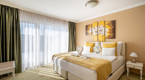 Calimbra Wellness és Konferencia Hotel****superior