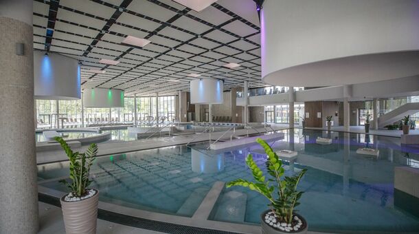 Calimbra Wellness és Konferencia Hotel****superior