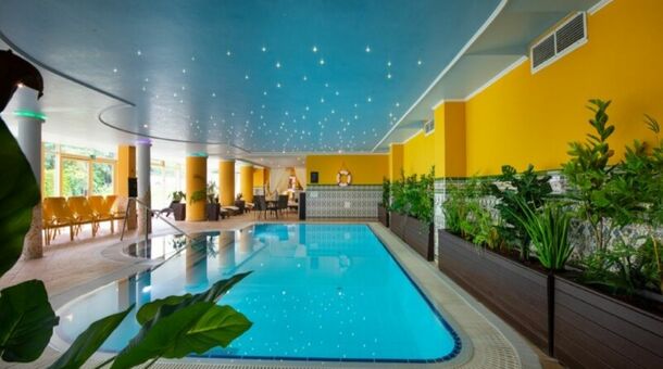 Calimbra Wellness és Konferencia Hotel****superior