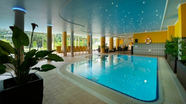 Calimbra Wellness és Konferencia Hotel****superior