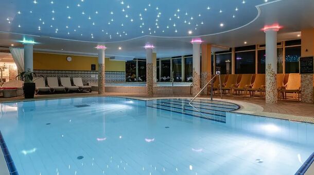 Calimbra Wellness és Konferencia Hotel****superior