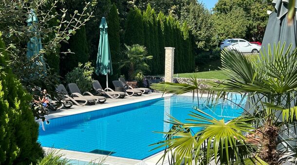 Calimbra Wellness és Konferencia Hotel****superior