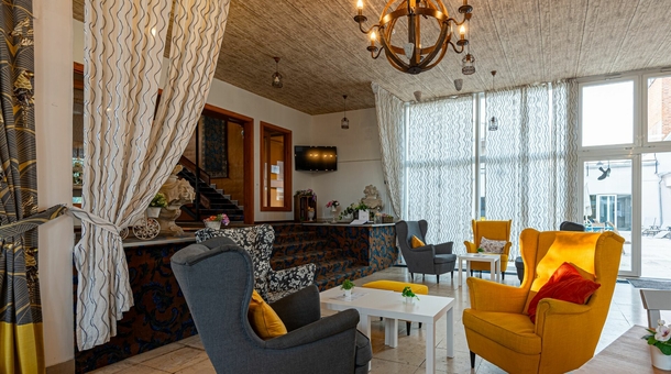 Tündérkert Hotel Noszvaj