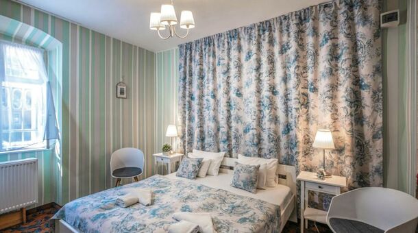 Tündérkert Hotel Noszvaj