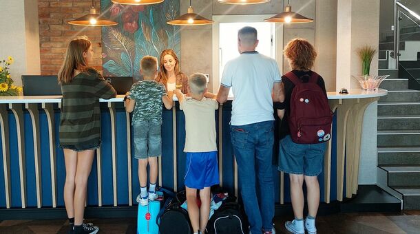 Hotel Kőporos Hercegkút****