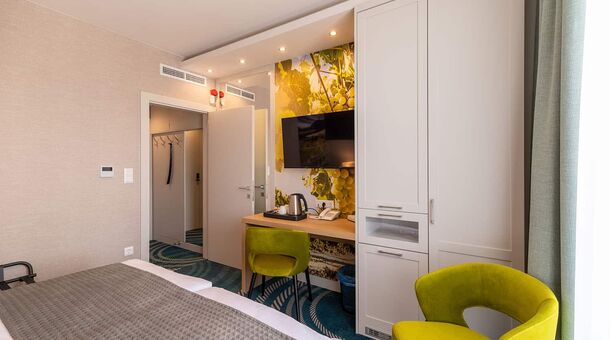 Hotel Kőporos Hercegkút****