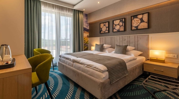 Hotel Kőporos Hercegkút****