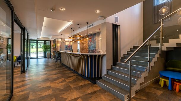 Hotel Kőporos Hercegkút****