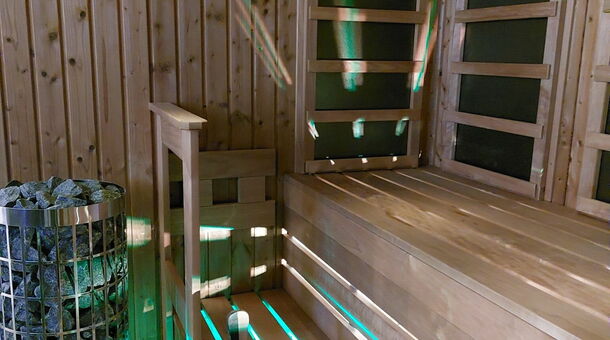 Hotel Kőporos Hercegkút****