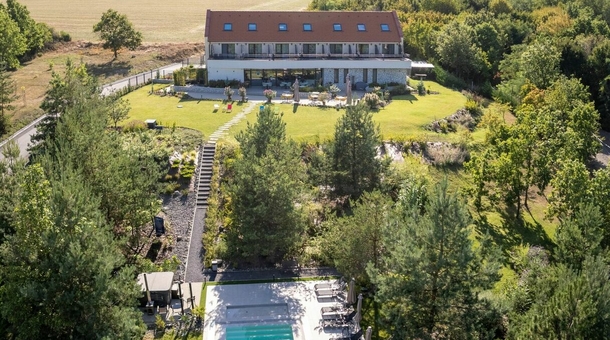 Hotel Kőporos Hercegkút****