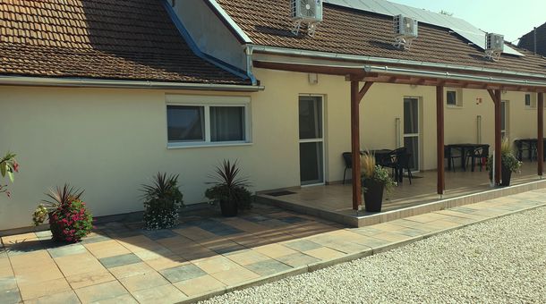 Lilien Deluxe Apartman