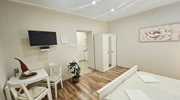 Lilien Deluxe Apartman