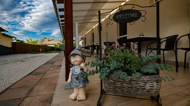 Lilien Deluxe Apartman