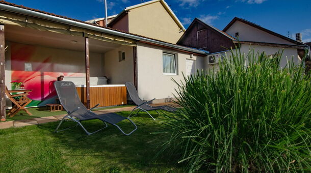 Lilien Deluxe Apartman