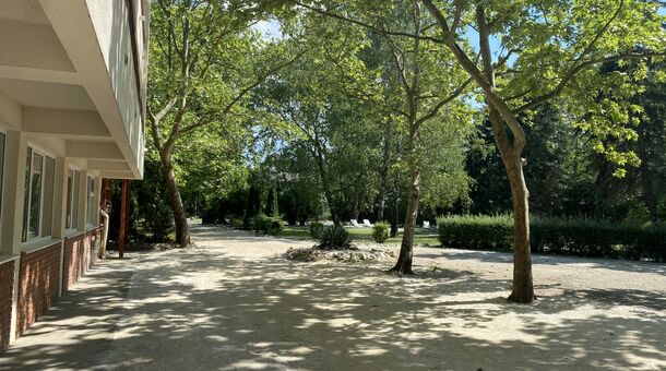 PSZ Hotel Beach Földvár***