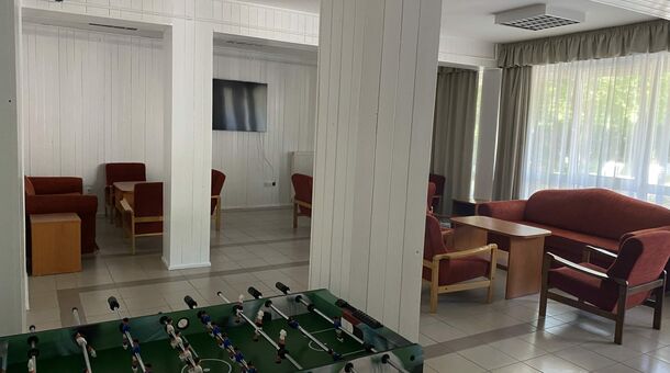 PSZ Hotel Beach Földvár***