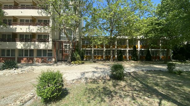 PSZ Hotel Beach Földvár***