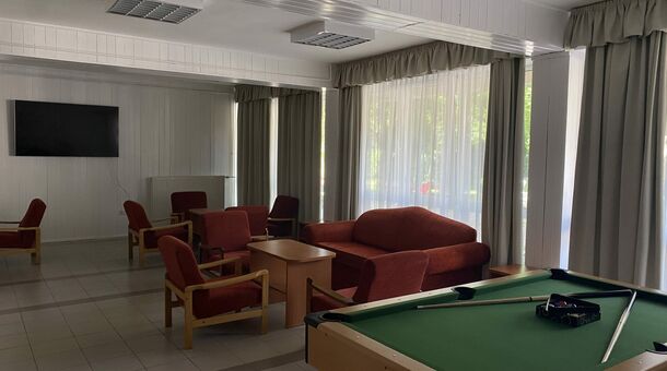 PSZ Hotel Beach Földvár***