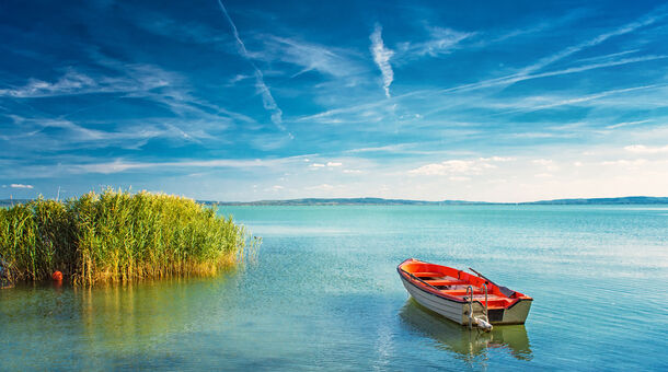 PSZ Hotel Beach Földvár***