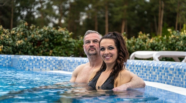 Gosztola Gyöngye - az erdő szállodája