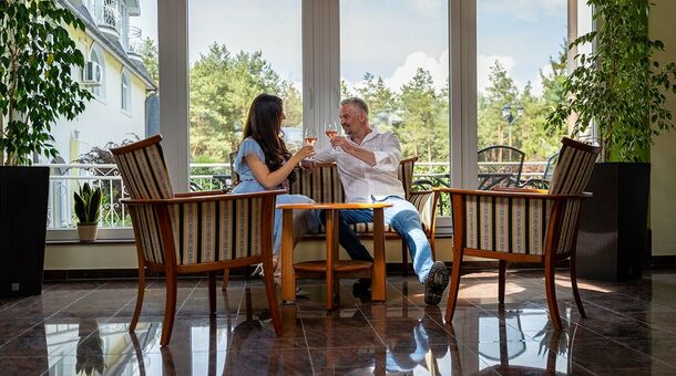 Gosztola Gyöngye - az erdő szállodája