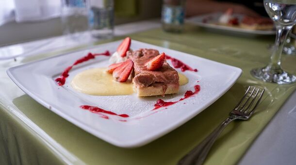 Gosztola Gyöngye - az erdő szállodája