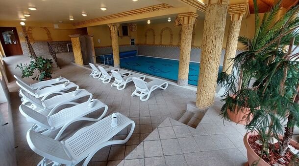 Gosztola Gyöngye - az erdő szállodája