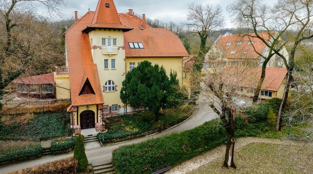 Fried Kastély Hotel***