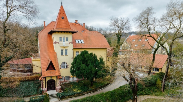 Fried Kastély Hotel***