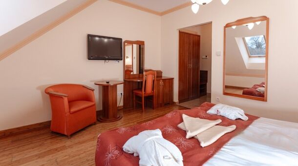 Fried Kastély Hotel***