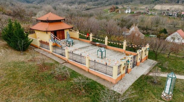 Fried Kastély Hotel***