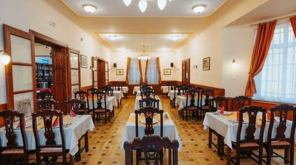 Fried Kastély Hotel***