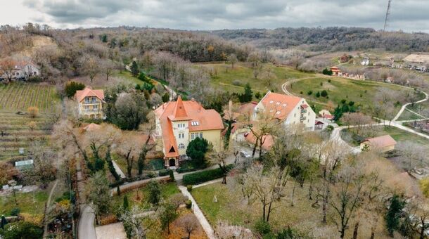 Fried Kastély Hotel***